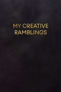 My Creative Ramblings