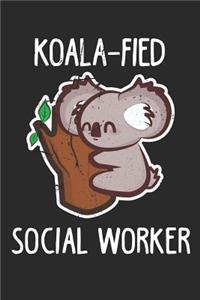 Koala-fied Social Worker