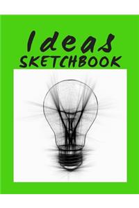 Ideas Sketchbook