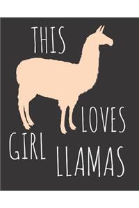 This Girl Loves Llamas