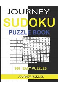 Journey Sudoku Puzzle Book