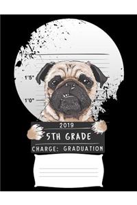 2019 5th grade charge graduation