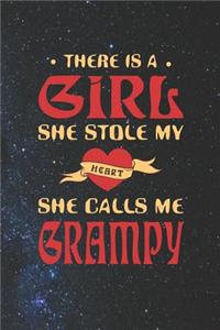There Is A Girl She Stole My Heart She Calls Me Grampy