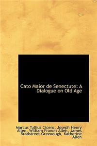 Cato Maior de Senectute