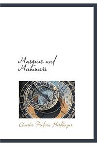 Masques and Mummers