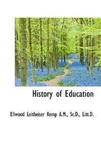 History of Education
