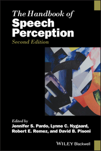 Handbook of Speech Perception
