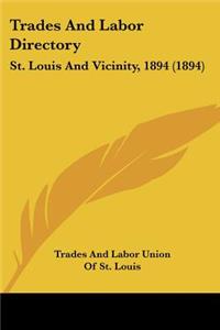 Trades And Labor Directory
