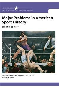 Major Problems in American Sport History
