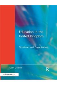 Education in the United Kingdom