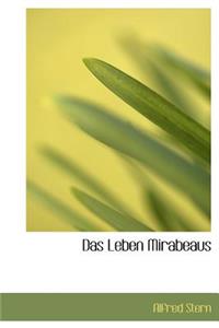 Das Leben Mirabeaus