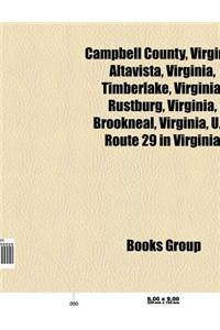 Campbell County, Virginia