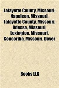 Lafayette County, Missouri