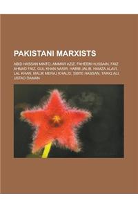 Pakistani Marxists