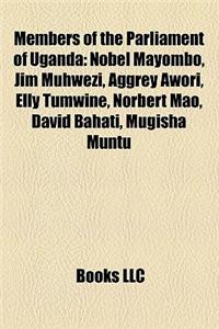 Members of the Parliament of Uganda