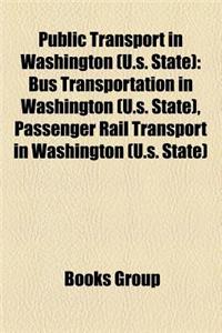 Public Transport in Washington (U.S. State)