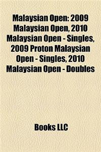 Malaysian Open