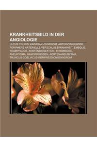 Krankheitsbild in Der Angiologie