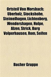 Ortsteil Von Morsbach