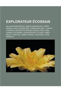 Explorateur Ecossais