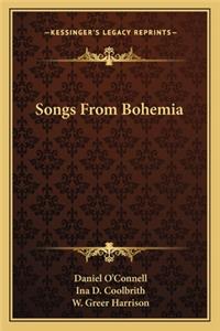 Songs from Bohemia