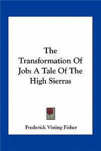 Transformation of Job