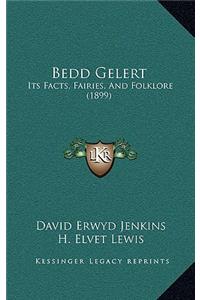 Bedd Gelert