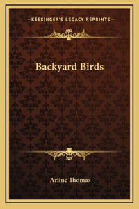 Backyard Birds
