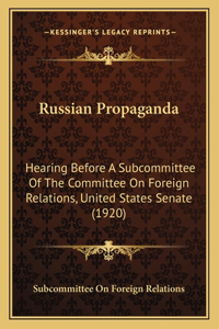Russian Propaganda