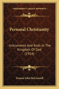 Personal Christianity