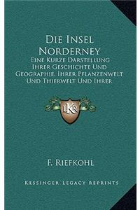 Die Insel Norderney