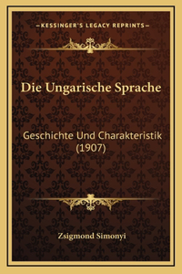 Die Ungarische Sprache