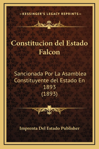 Constitucion del Estado Falcon