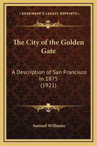 The City of the Golden Gate