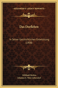 Dorfleben