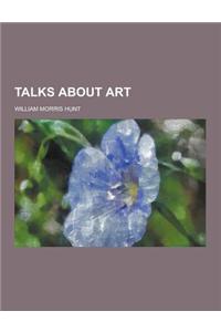 Talks about Art