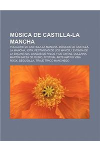 Musica de Castilla-La Mancha