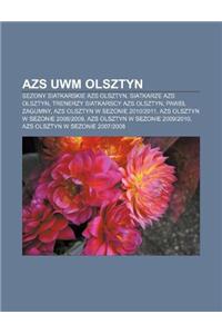 Azs Uwm Olsztyn
