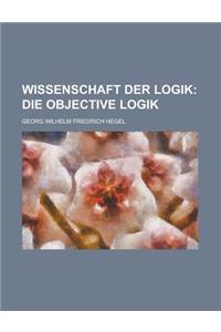 Wissenschaft Der Logik