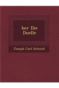 Ber Die Duelle