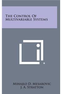 Control Of Multivariable Systems