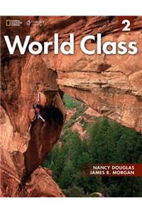 World Class 2 with Online Workbook