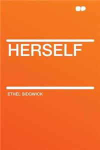 Herself