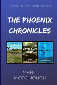 Phoenix Chronicles Omnibus