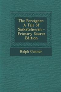 The Foreigner