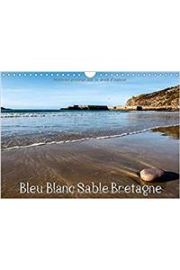 Bleu Blanc Sable Bretagne 2018