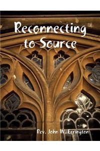 Reconnecting to Source