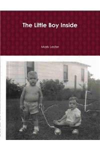 Little Boy Inside