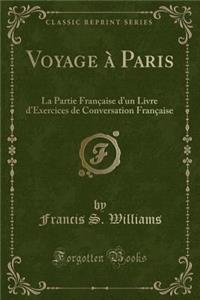 Voyage À Paris