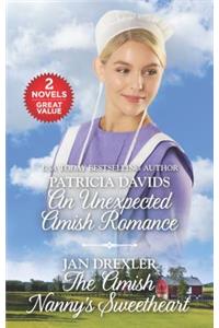 An Unexpected Amish Romance and the Amish Nanny's Sweetheart